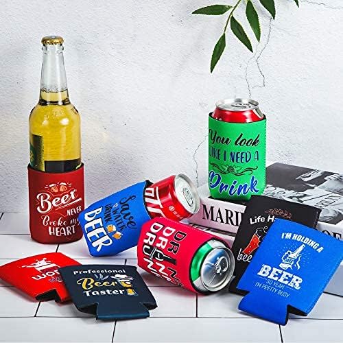 How Long Do Custom Neoprene Koozies Keep Drinks Cold?