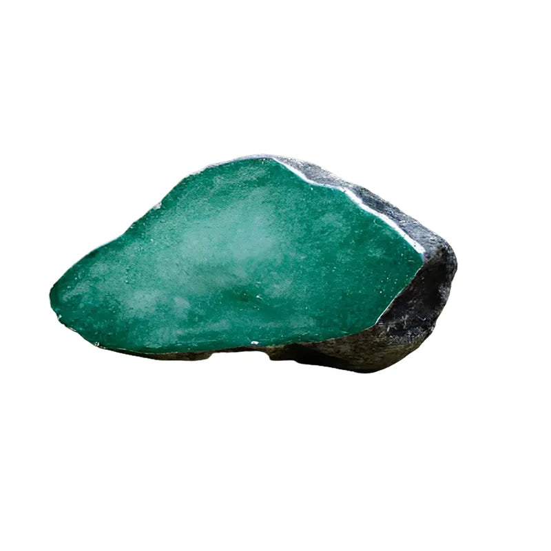 Custom Jade Pendant Necklace โ Personalized Engraved Jade Amulet BMjade Lake Blue Amulet