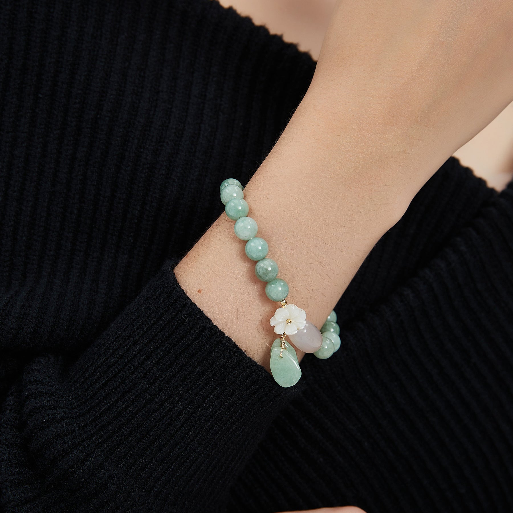 Natural Jade Bracelet for Women jade BMjade