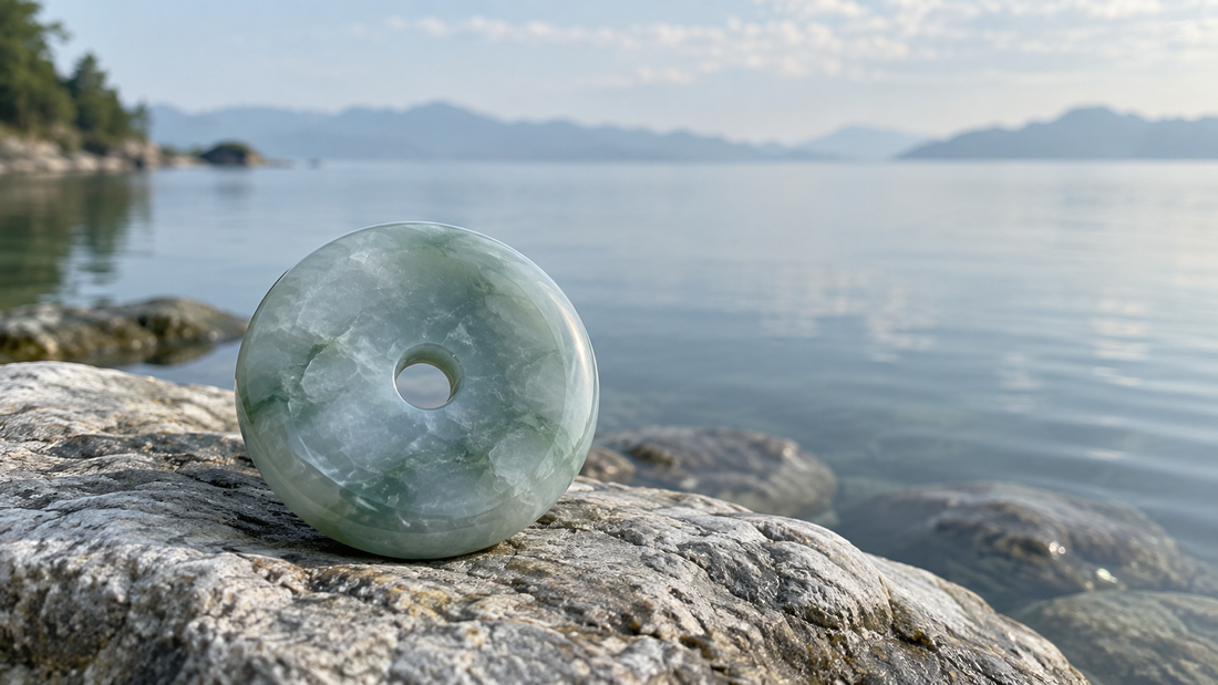 Blue Jade Meaning: Calm, Clarity, and the Chinese Color Qing