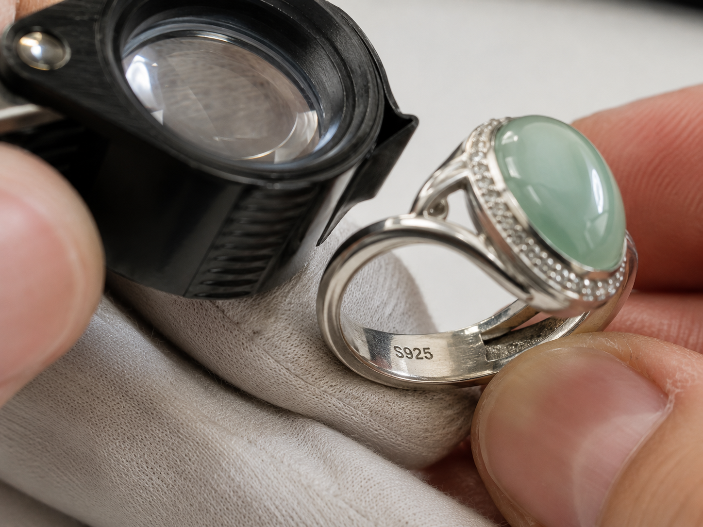 How to Tell If a Jade Ring Is Real: A Ring-Specific Authentication Guide