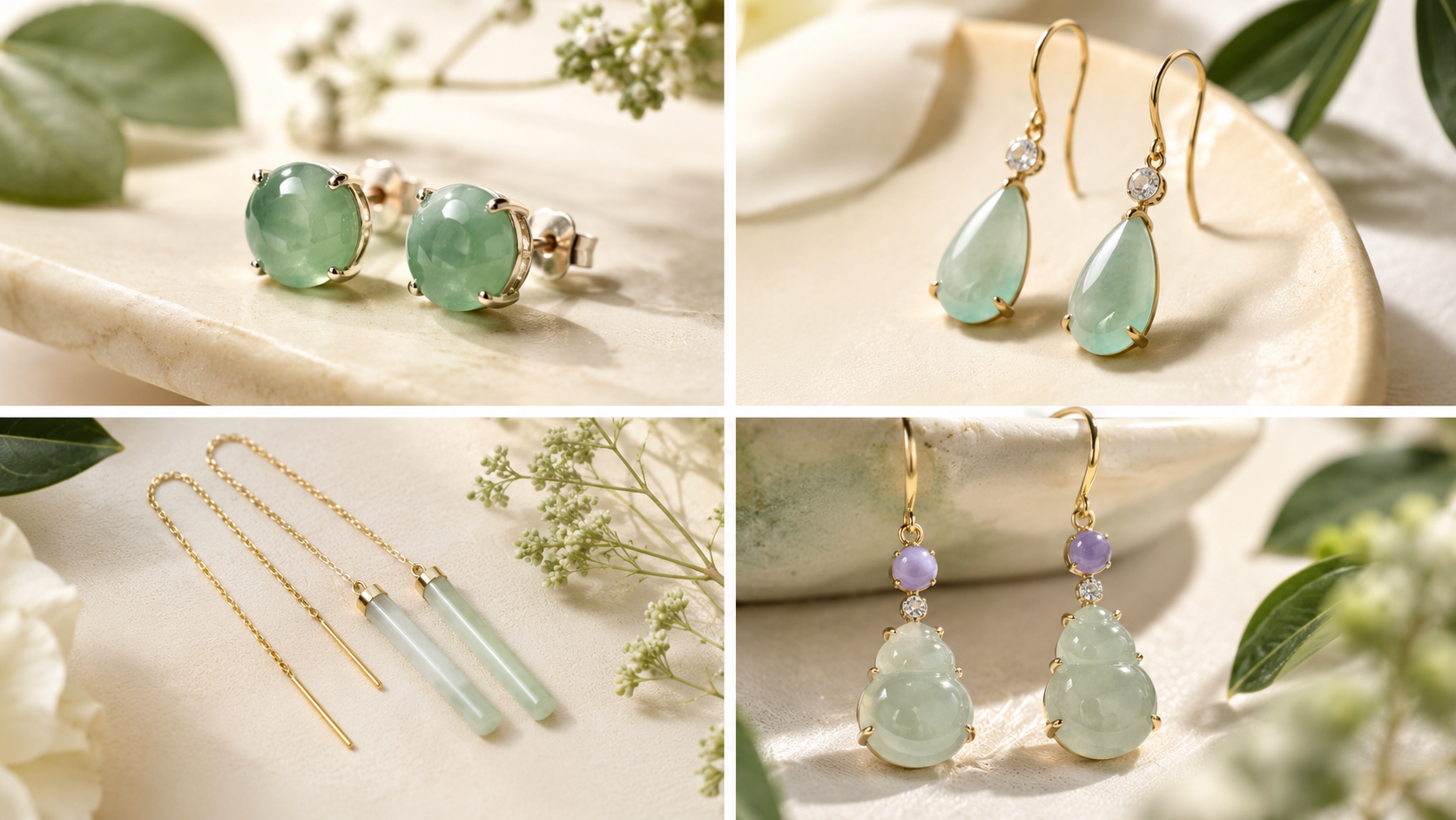 Jade Earrings Meaning: A Complete Guide to Symbolism, Style & Cultural Significance