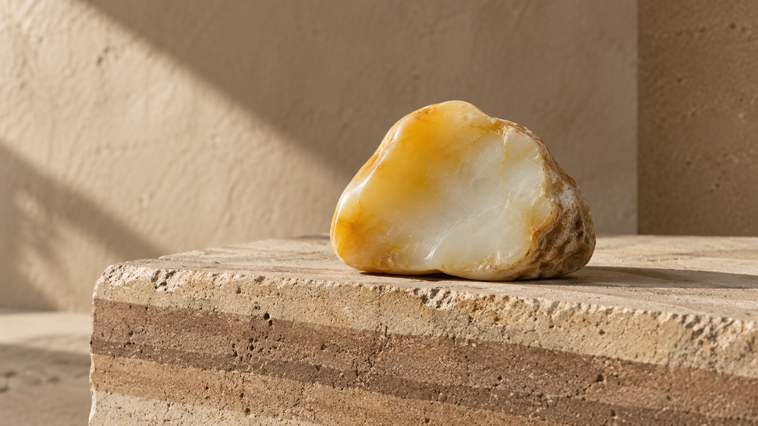 Yellow Jade Meaning: Symbolism, Chinese Tradition, and What Yellow Jade Really Is