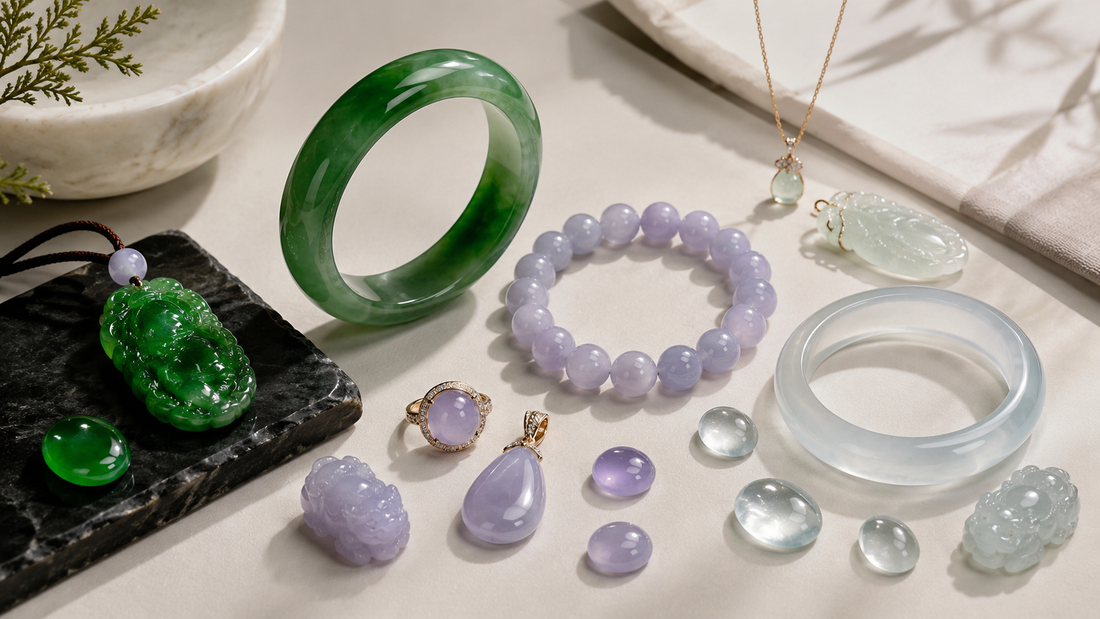 Is Jade a Good Investment in 2026? A Buyer’s Guide to Risks, Value, and Type A Jadeite