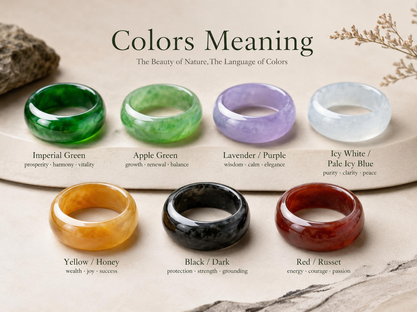 Jade Ring Meaning: A Complete Guide to Symbolism, Finger Placement & Carved Designs