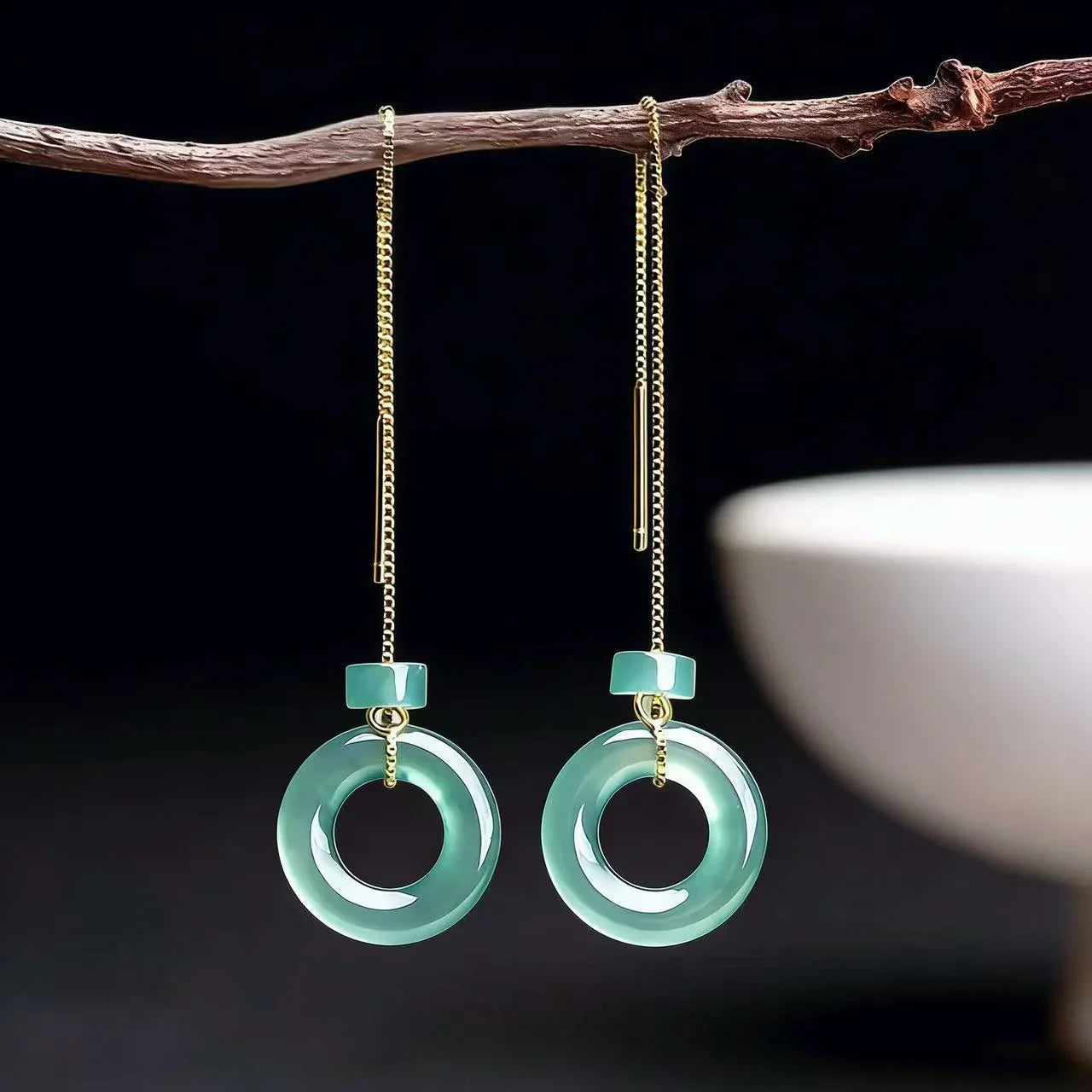 How to Clean Jade Earrings: A Complete Guide to Safe Jade Jewelry Care