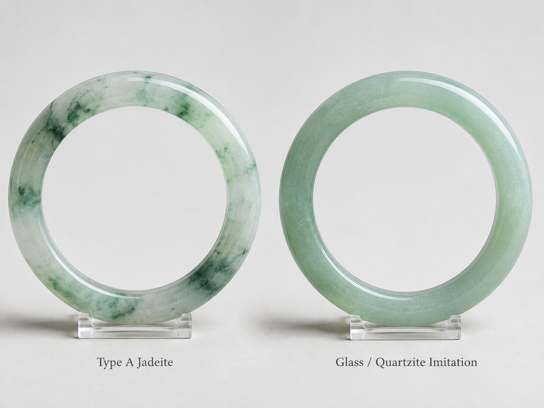 How to Tell If Jade Is Real: Which Tests Work, Which Are Myths, and What Only a Lab Can Settle
