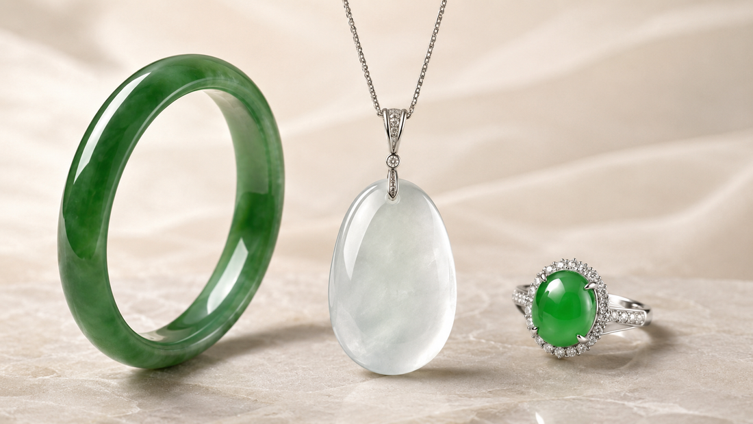Imperial vs Icy vs Apple Green Jade: Telling Them Apart
