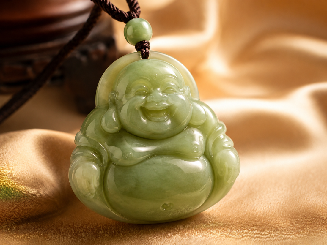 Jade Buddha Pendant Meaning: Compassion, Protection & Who Should Wear It