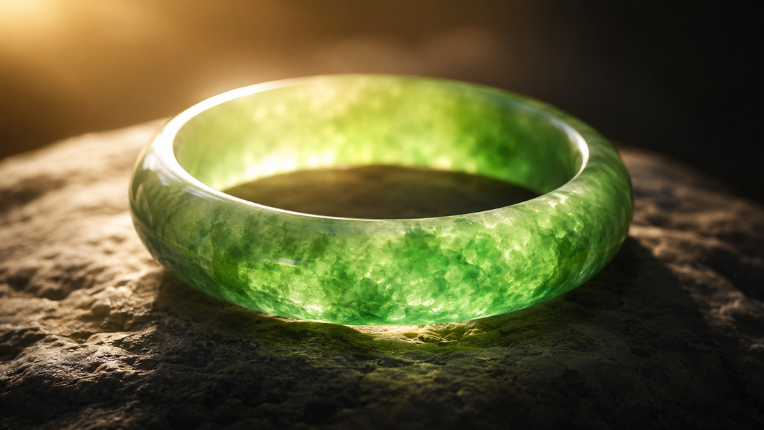 How Is Jade Formed? The Geology, and 8,000 Years of Chinese Jade Culture