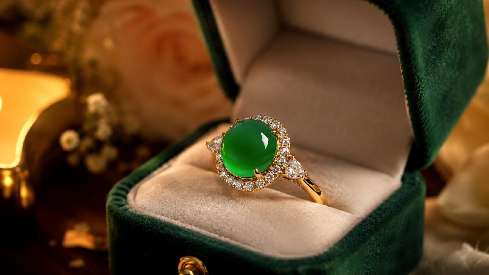 Jade Engagement Rings: Pros, Cons, Styles & What to Watch For