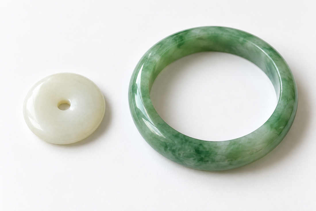 Jade in der chinesischen Kultur und Geschichte: von jungsteinzeitlichen Bi-Scheiben bis heute
