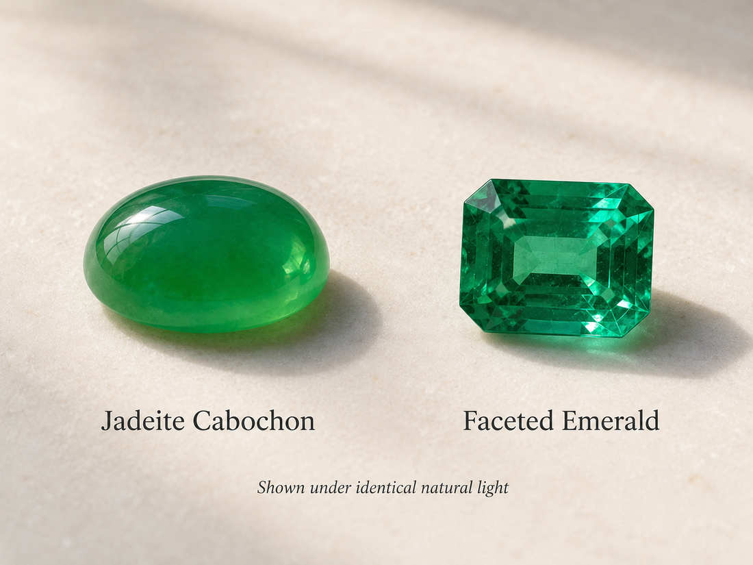 Jade vs Emerald: Which Green Gemstone Should You Buy?