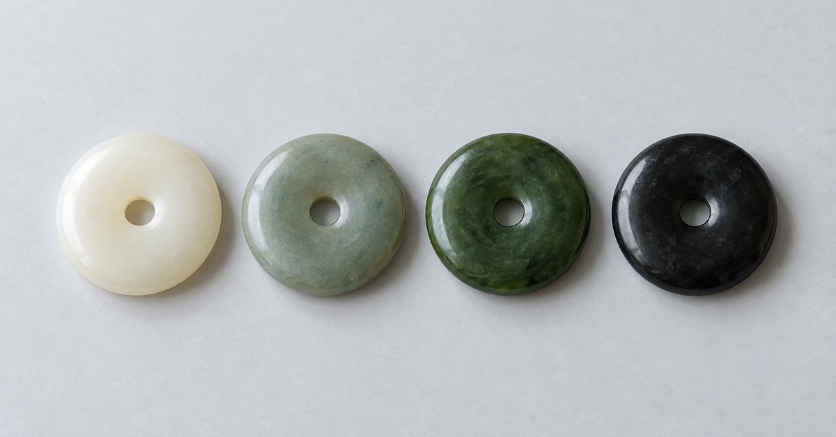 Nephrit-Jade: was sie ist, was sie bedeutet und woher sie kommt