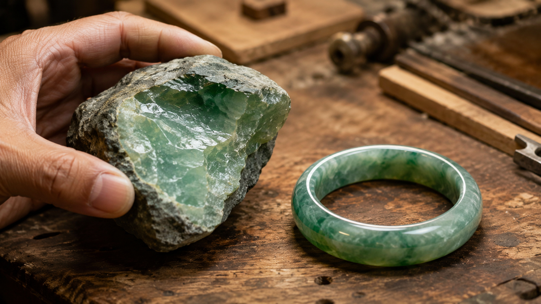 What Is Jade? Jadeite vs Nephrite, Type A Jade, Meaning, and Value