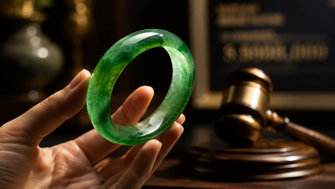 Why Is Jade So Expensive? The Seven Reasons Behind the Price