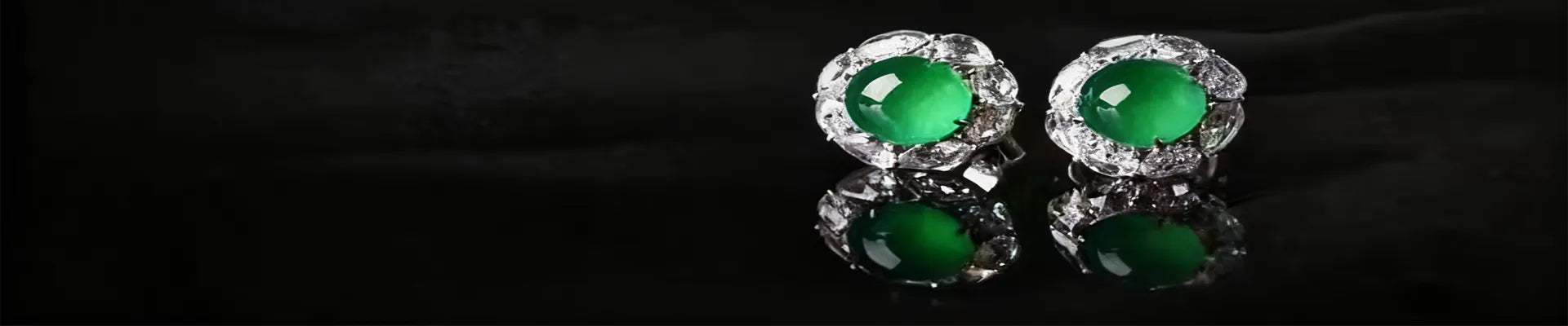 Jade Earrings