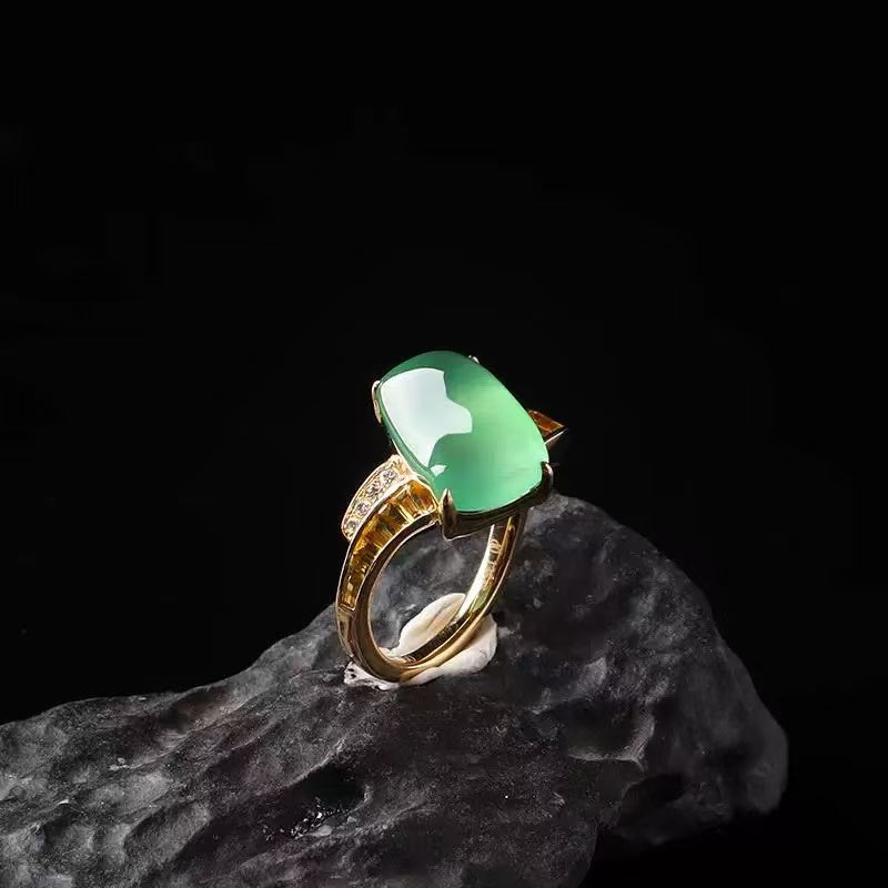Explore Jade Ring Styles