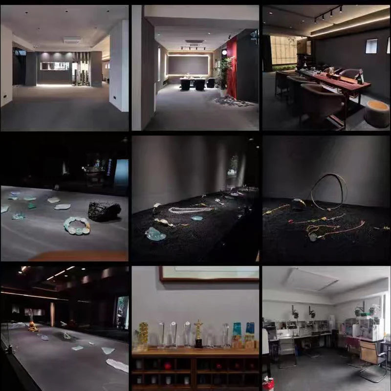 BMjade workshop location in Kunming, Yunnan