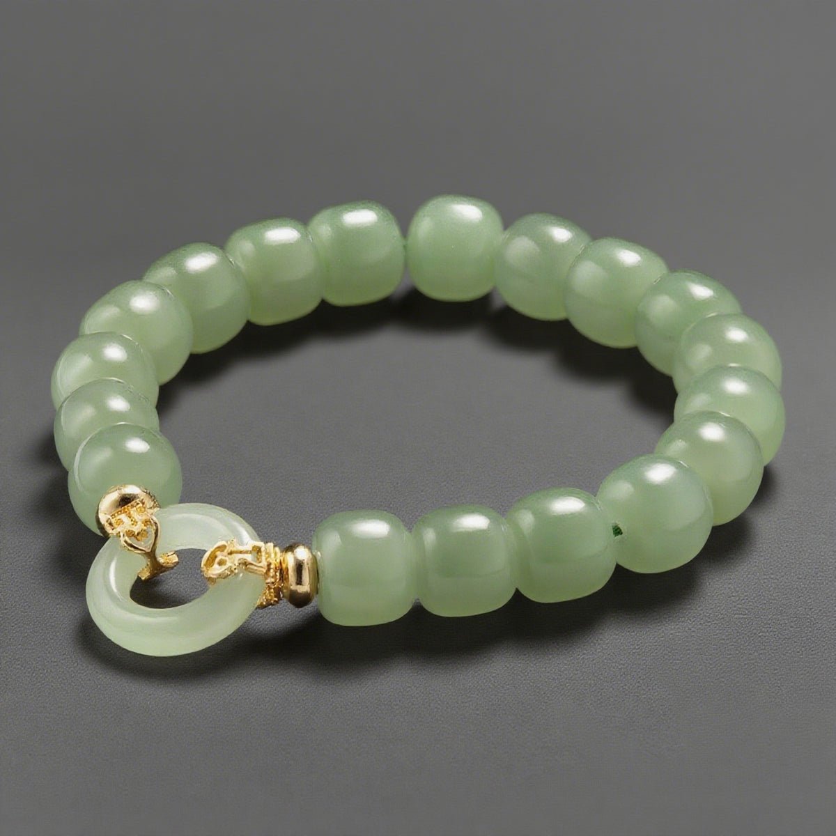 Natural Jade Bracelet jade BMjade