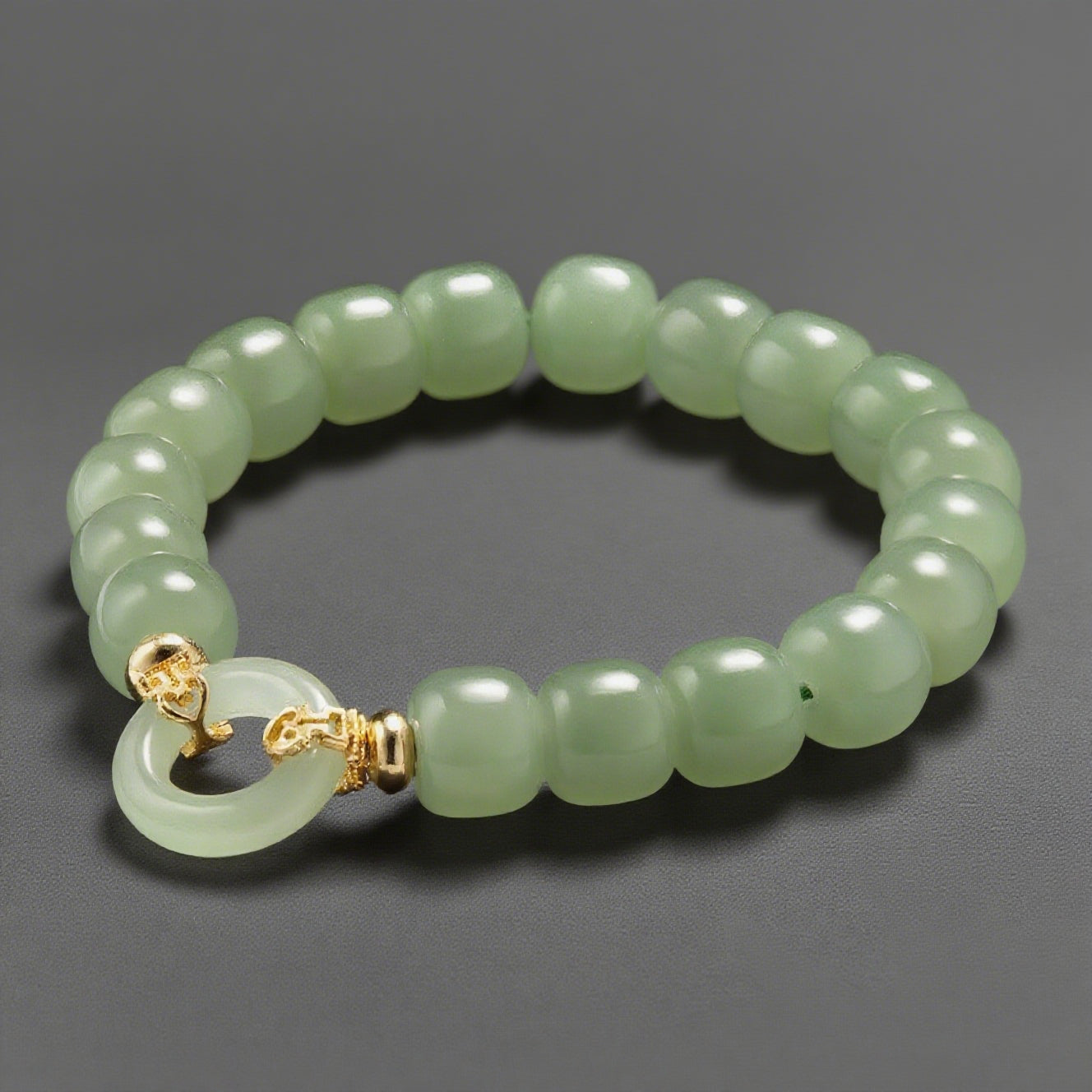 Natural Jade Bracelet jade BMjade