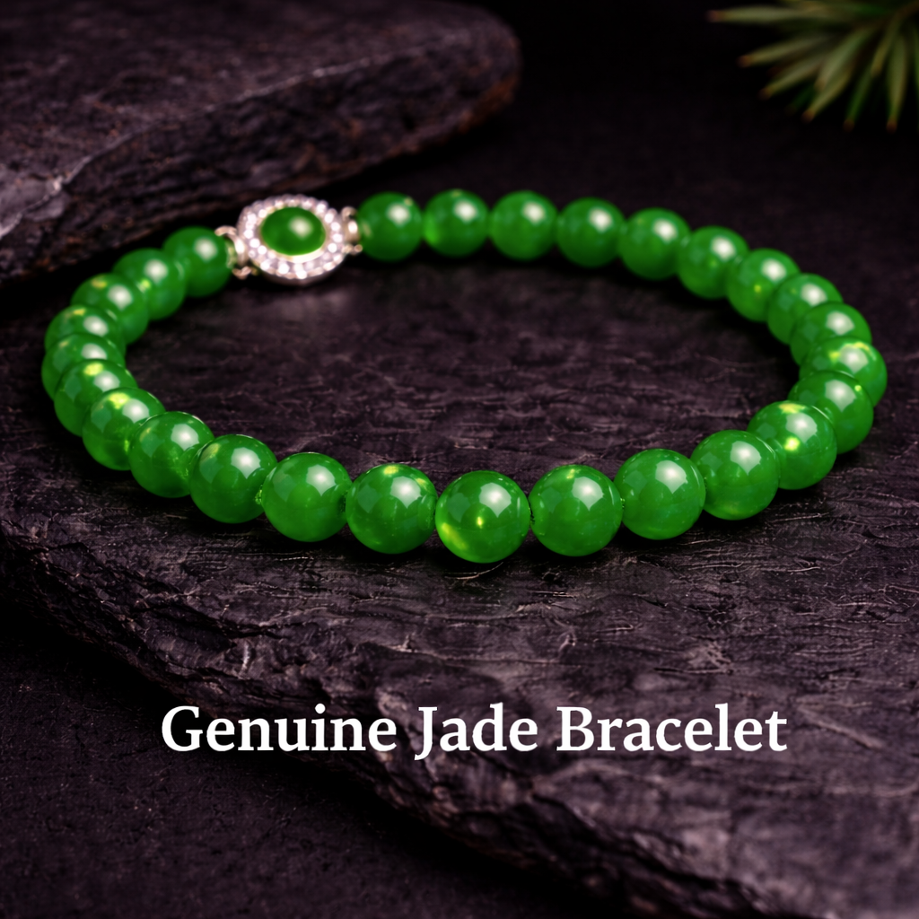 Genuine Jade Bracelet