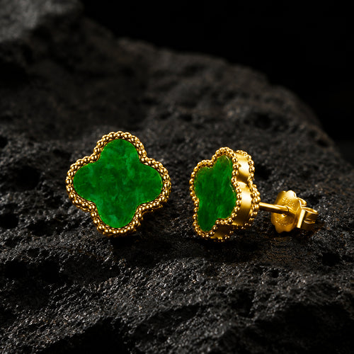 Why Buy Jadeite Earrings & Studs from BMjade