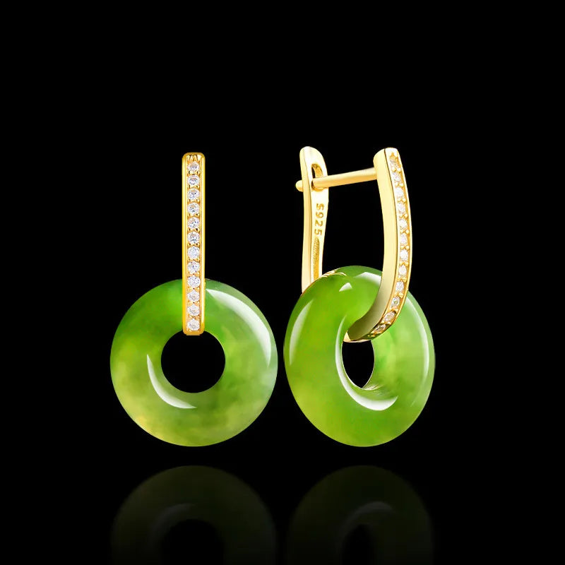 Why Choose Jade Earrings