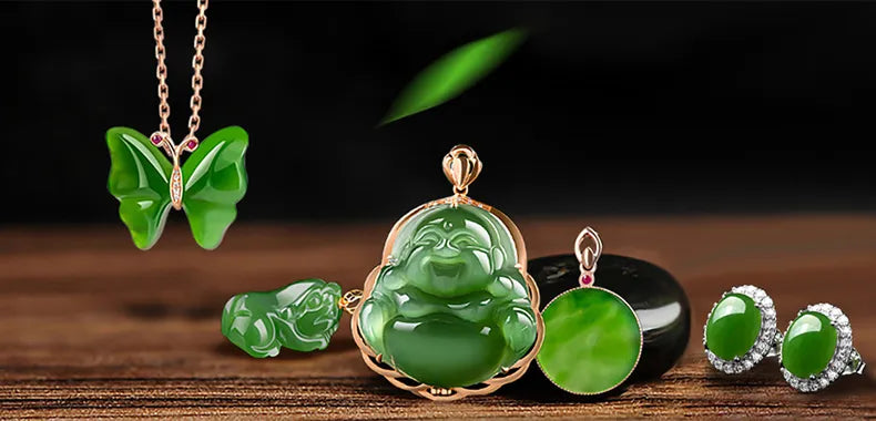 Jade Necklace Meaning