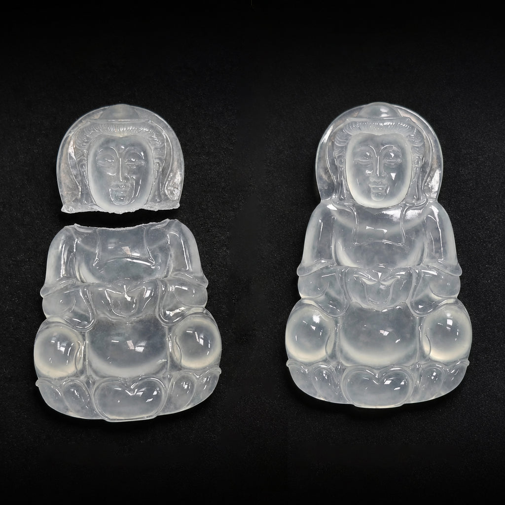 Professional Jadeite Bangle Repair Service for Broken Jade Bracelets