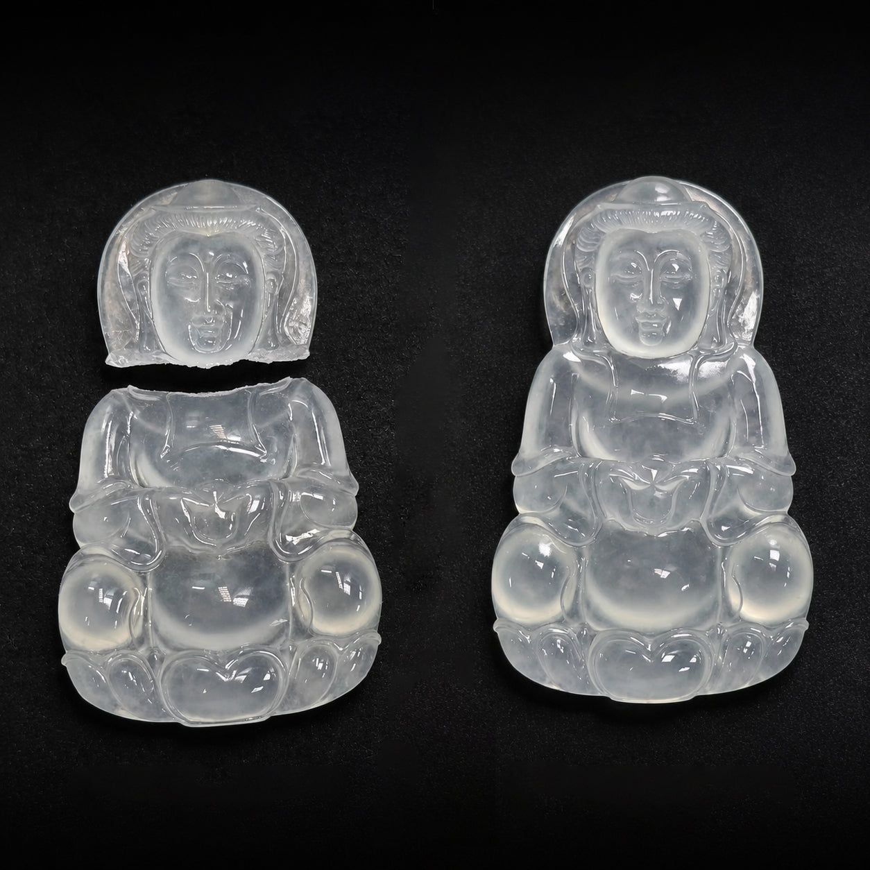 Professional Jadeite Bangle Repair Service for Broken Jade Bracelets