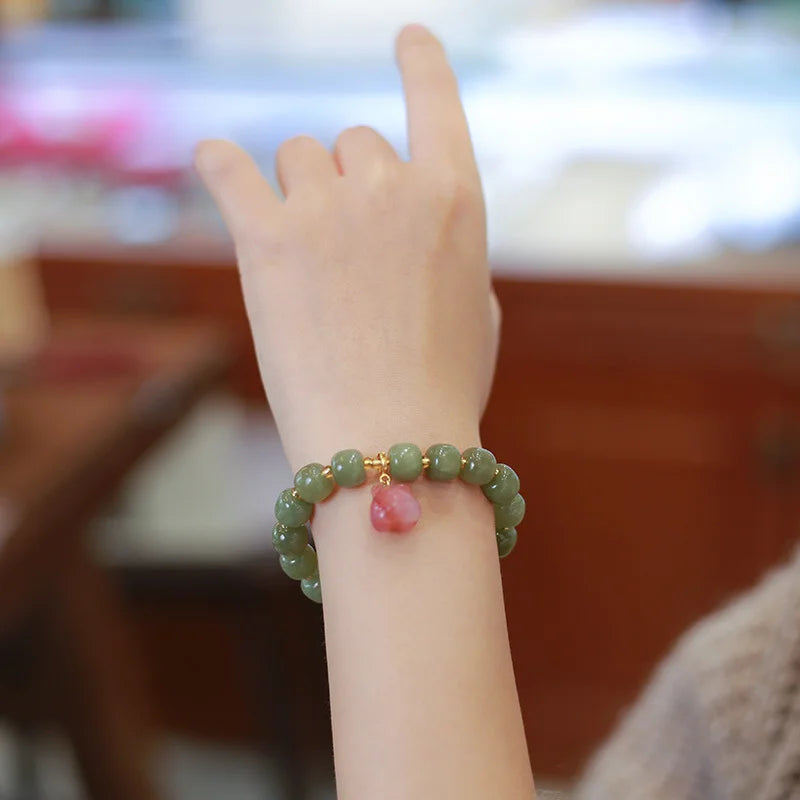 Hetian Jade Bracelet jade bmjade   