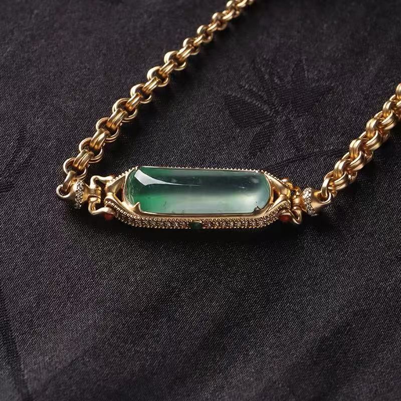 Explore Jade Pendant Necklaces and Necklace Styles