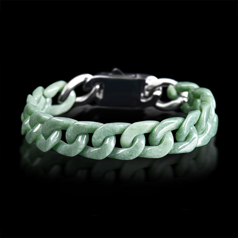 Understanding Jade Quality — Type A, Color, and Translucency
