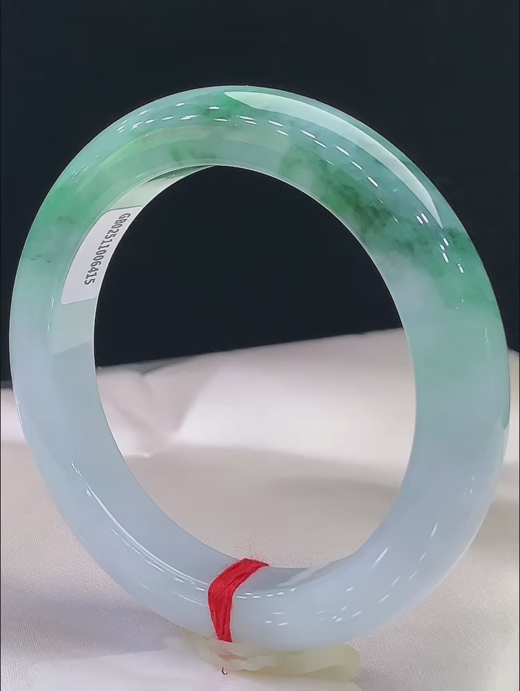 Natural A-Grade Burmese Jadeite